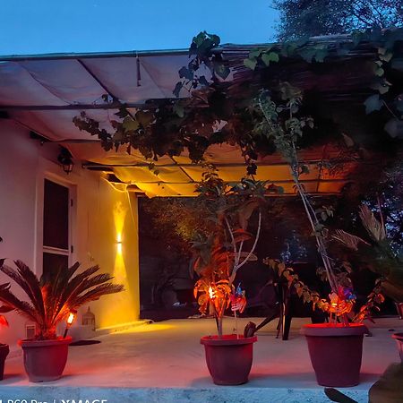 Corfu Oasis Studio Neochorakion Kültér fotó