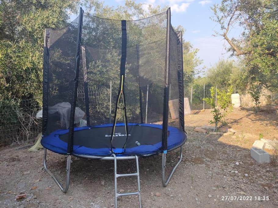 Corfu Oasis Studio Neochorakion Kültér fotó
