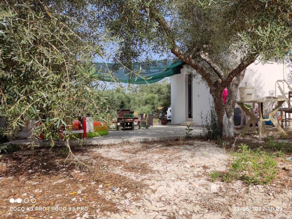 Corfu Oasis Studio Neochorakion Kültér fotó