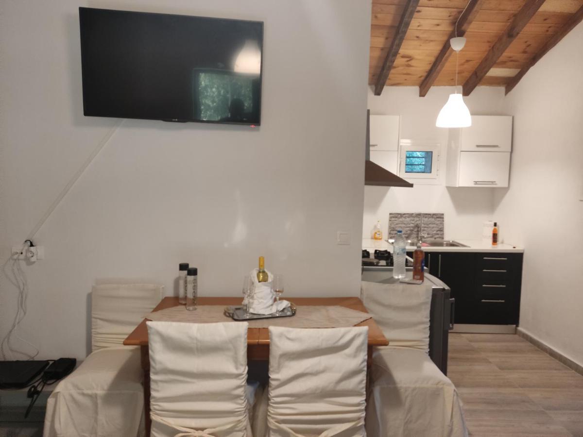 Corfu Oasis Studio Neochorakion Kültér fotó