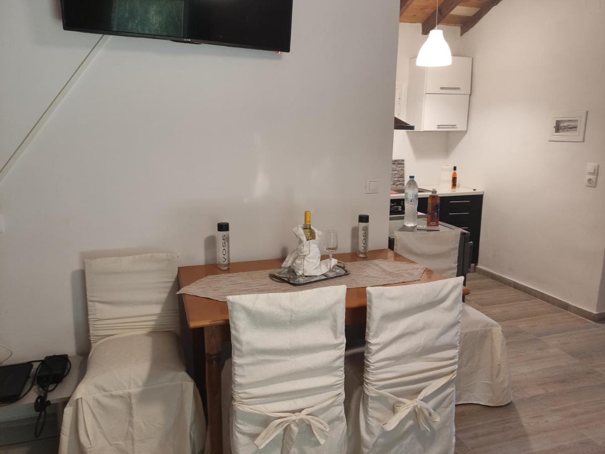 Corfu Oasis Studio Neochorakion Kültér fotó