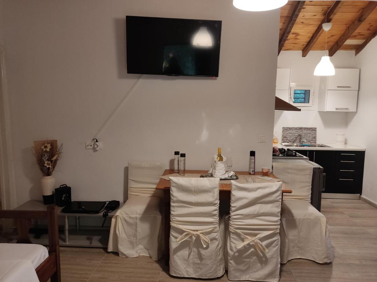 Corfu Oasis Studio Neochorakion Kültér fotó