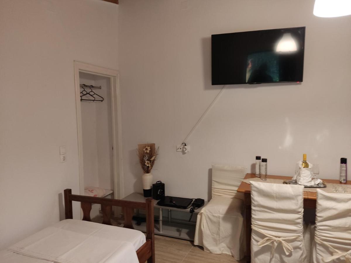 Corfu Oasis Studio Neochorakion Kültér fotó