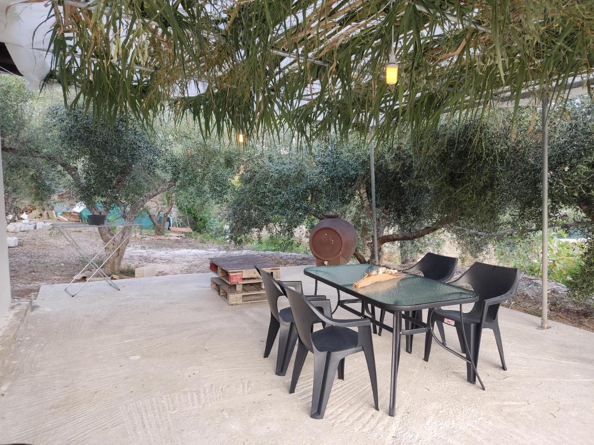 Corfu Oasis Studio Neochorakion Kültér fotó