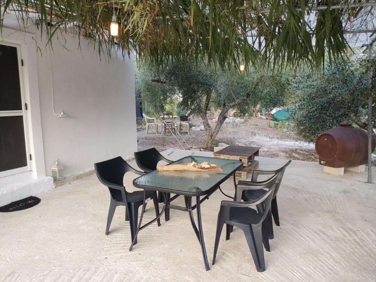 Corfu Oasis Studio Neochorakion Kültér fotó