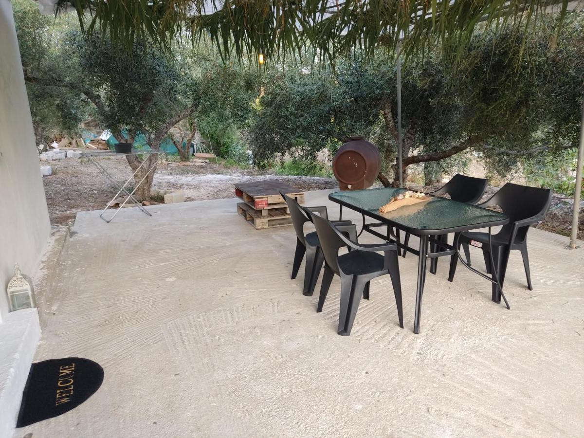 Corfu Oasis Studio Neochorakion Kültér fotó