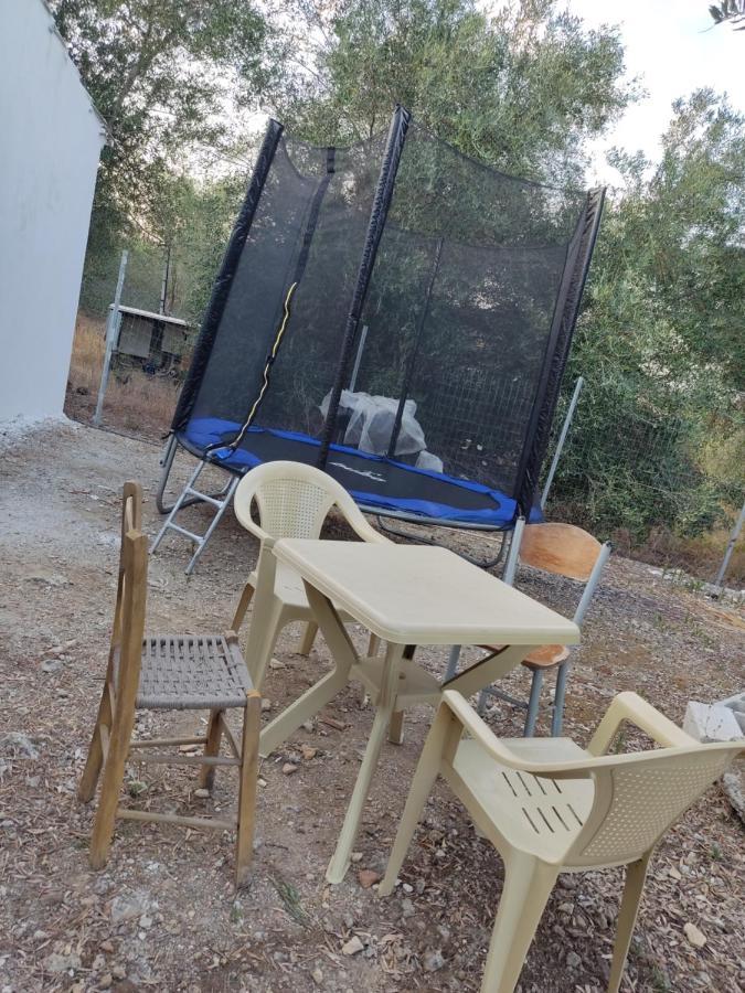 Corfu Oasis Studio Neochorakion Kültér fotó