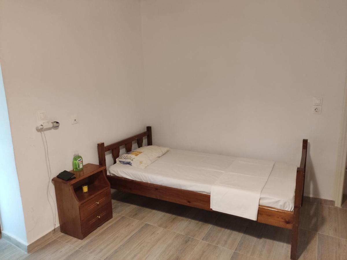 Corfu Oasis Studio Neochorakion Kültér fotó