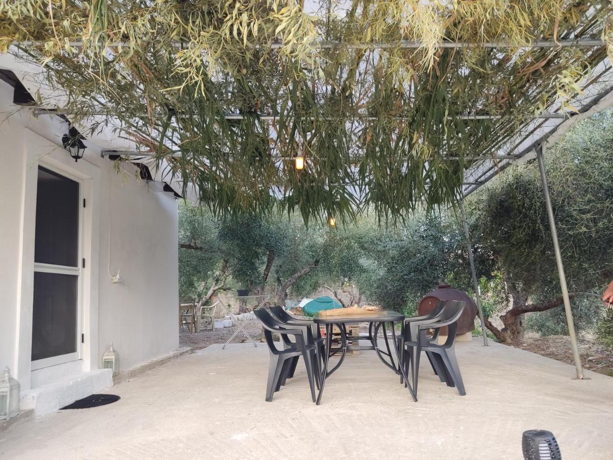 Corfu Oasis Studio Neochorakion Kültér fotó