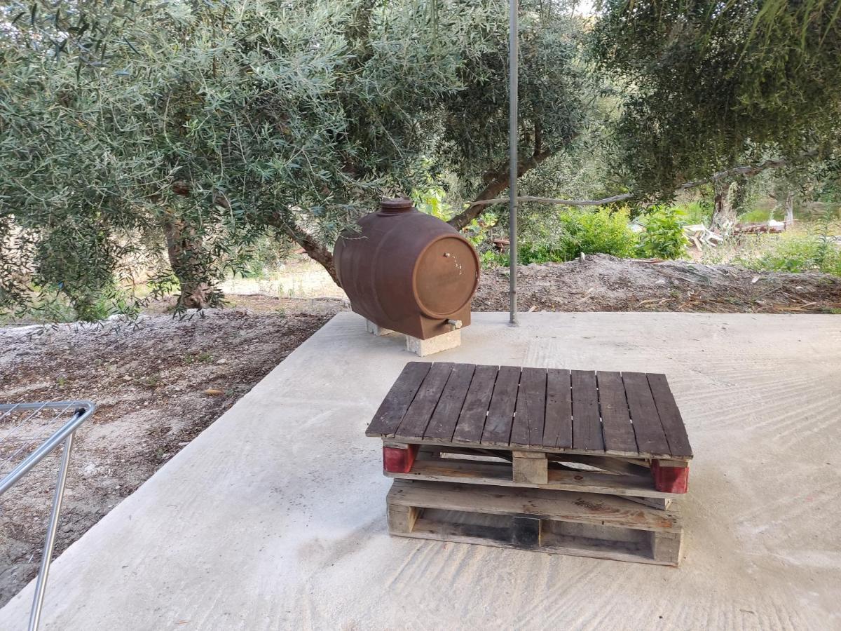 Corfu Oasis Studio Neochorakion Kültér fotó