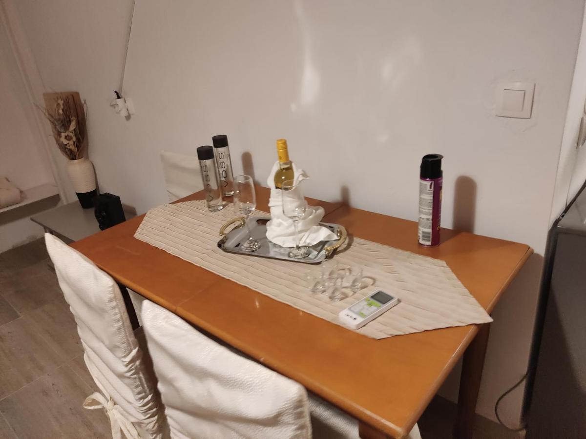 Corfu Oasis Studio Neochorakion Kültér fotó