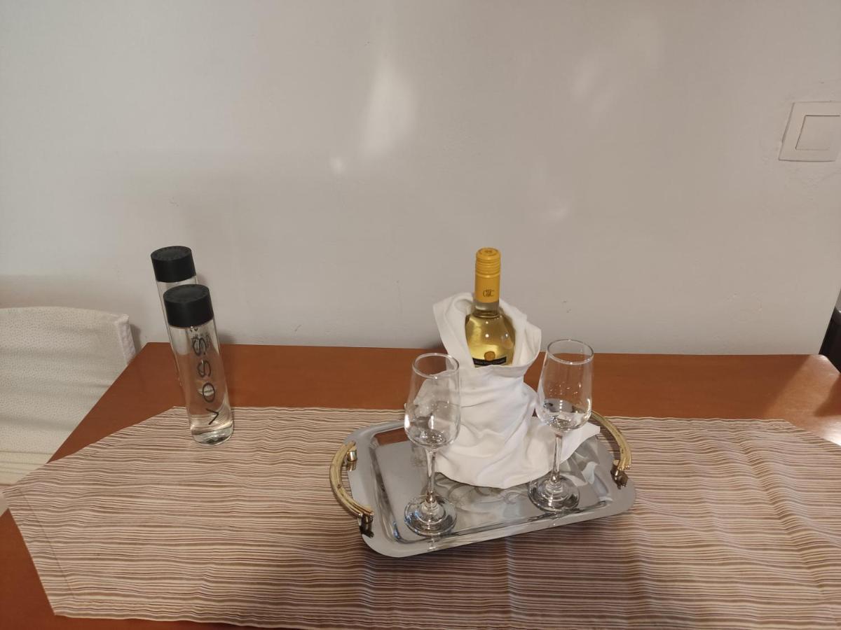 Corfu Oasis Studio Neochorakion Kültér fotó