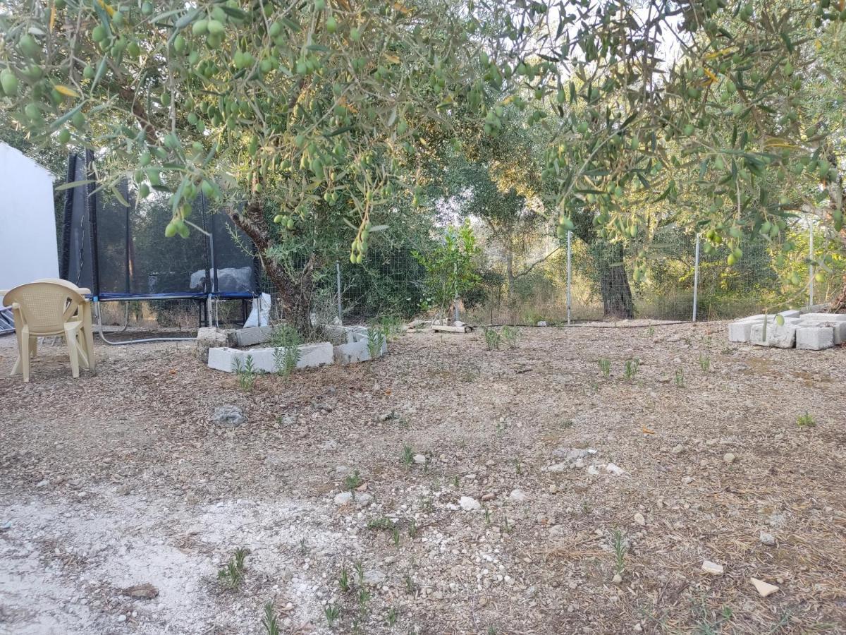 Corfu Oasis Studio Neochorakion Kültér fotó