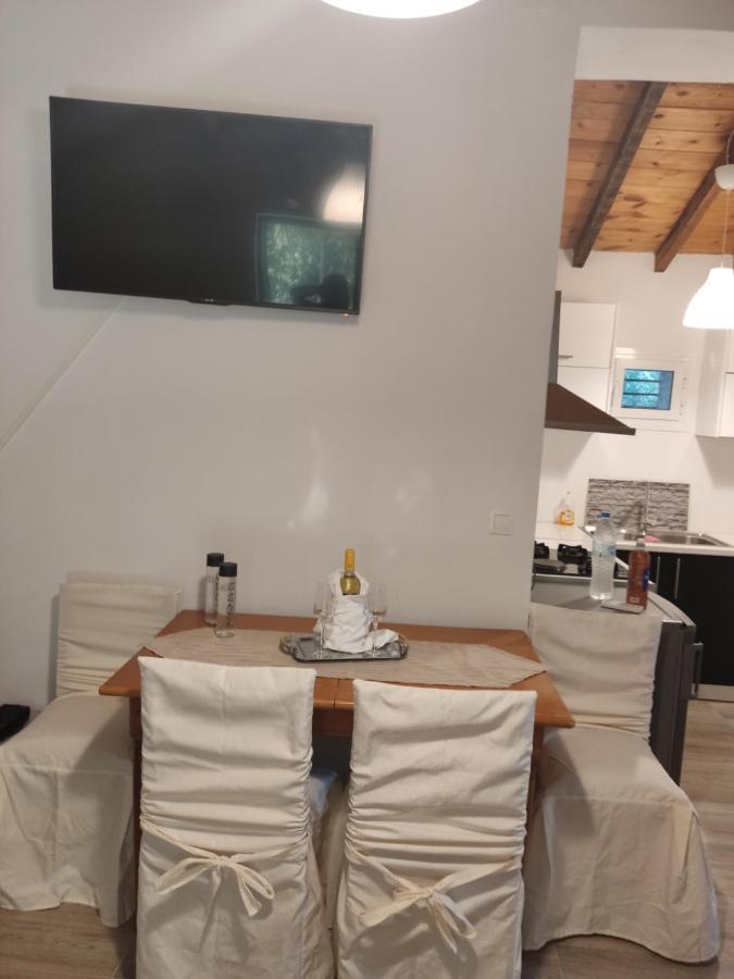 Corfu Oasis Studio Neochorakion Kültér fotó