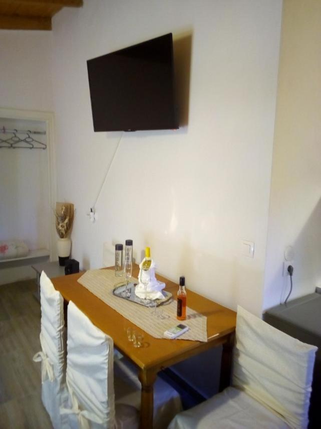 Corfu Oasis Studio Neochorakion Kültér fotó